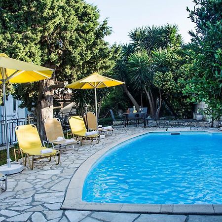 Villa Dimitris Kalamítsion Amigdhálion Esterno foto