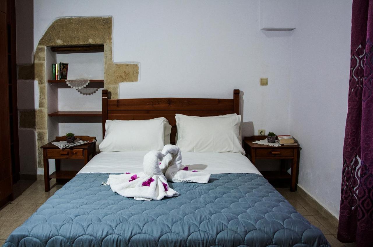 Villa Dimitris Kalamítsion Amigdhálion Esterno foto