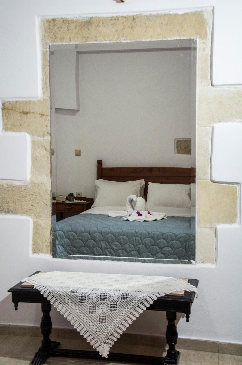 Villa Dimitris Kalamítsion Amigdhálion Esterno foto